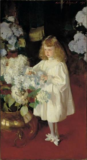 Helen Sears 1895 	by John Singer Sargent 1856-1925 Museum of Fine Arts Boston   55.1116